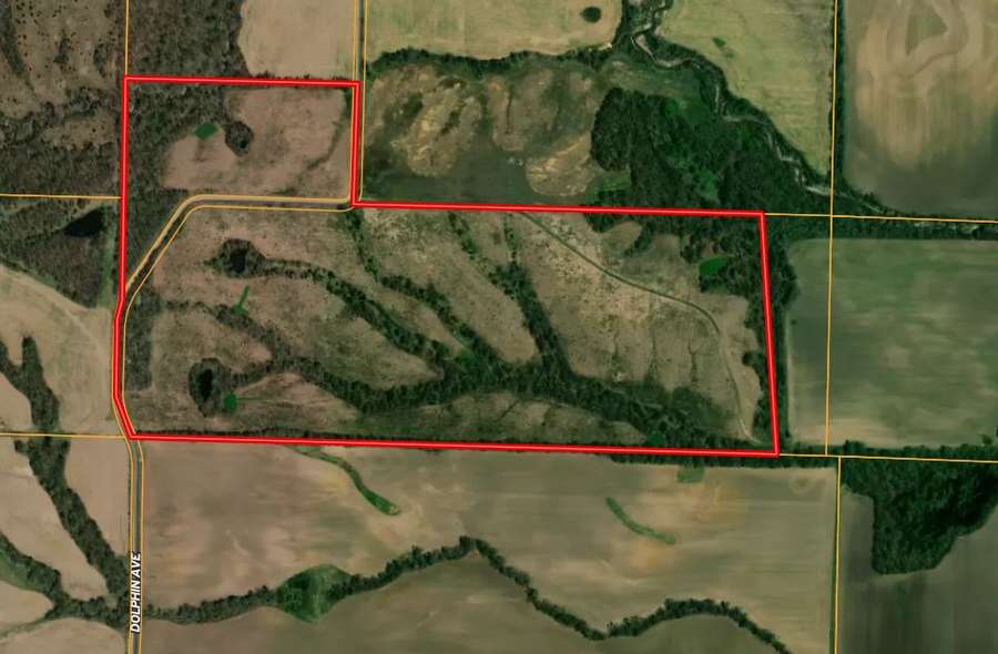 128 Acres of Income & Habitat Done Right